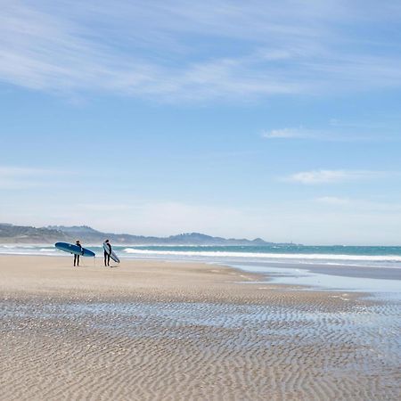 Nye Beach Searenity Newport Luaran gambar