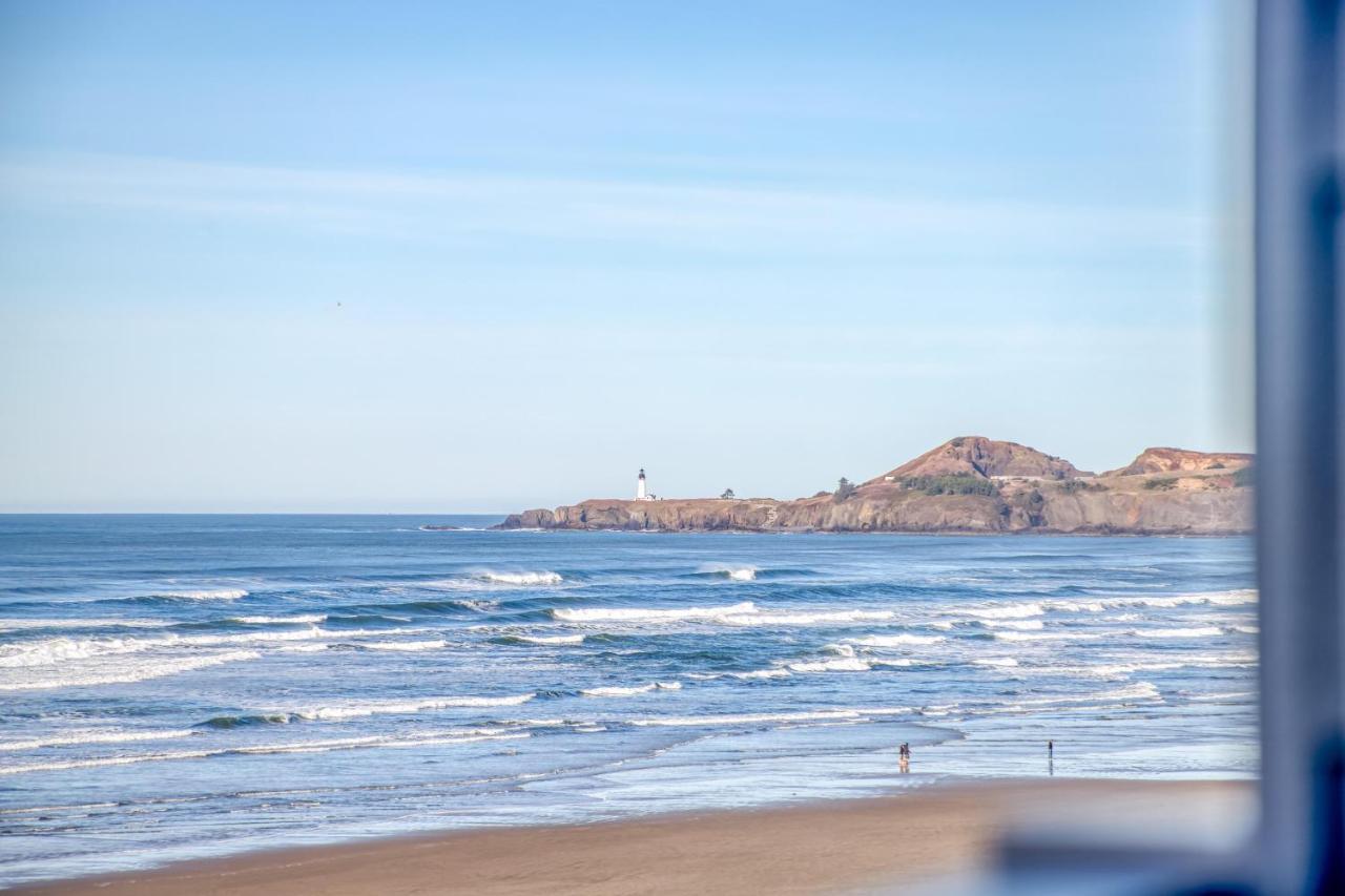 Nye Beach Searenity Newport Luaran gambar