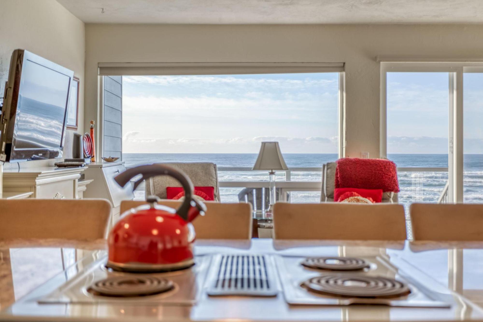 Nye Beach Searenity Newport Luaran gambar